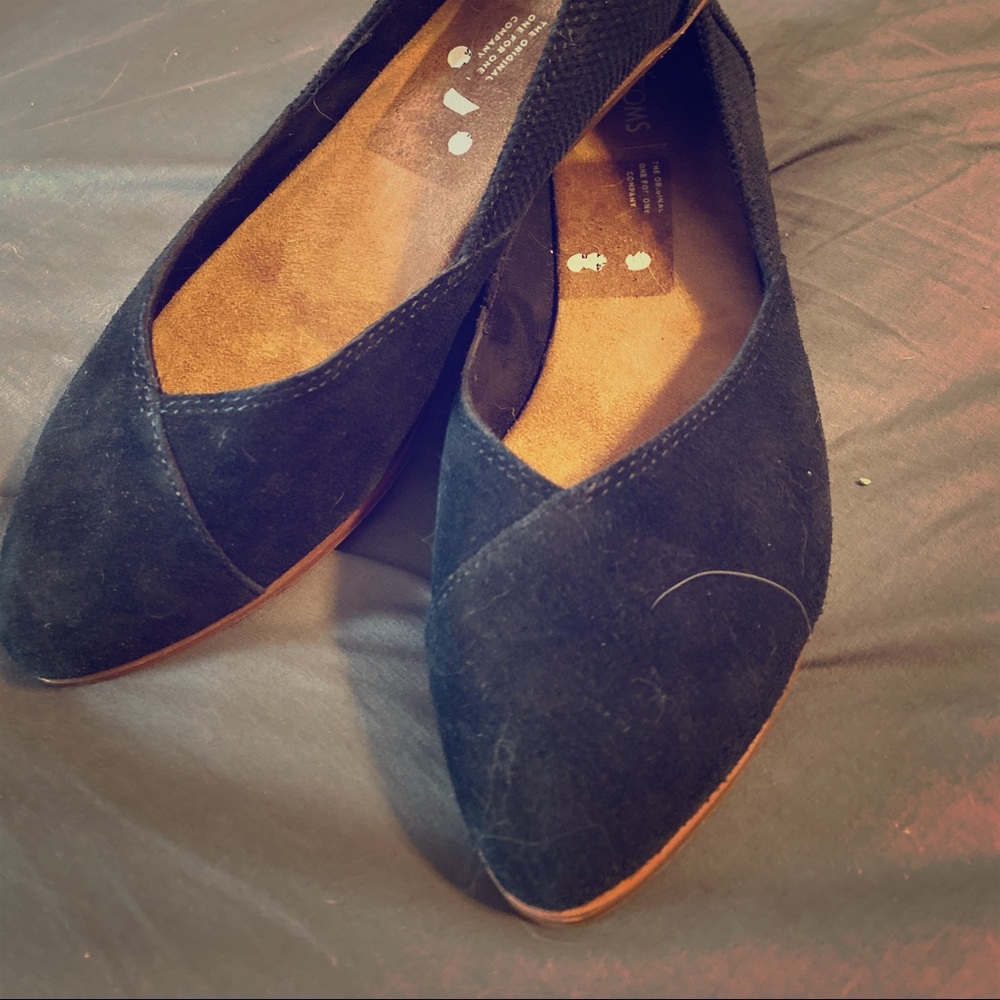 Tom’s flats